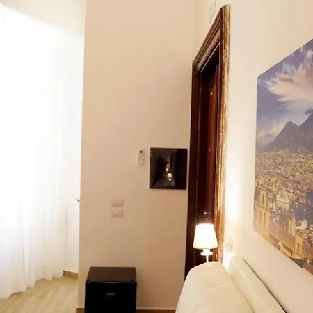 Residenza San Gennaro Hotel Naples Exterior photo